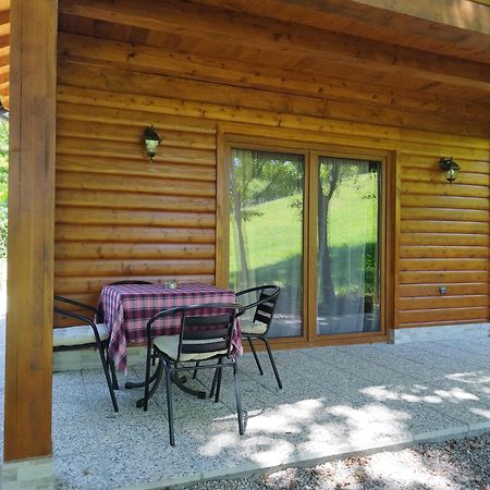 Kuca U Sumi - Forest House Near National Park Una - Air Spa Lohovo Bihać Dış mekan fotoğraf