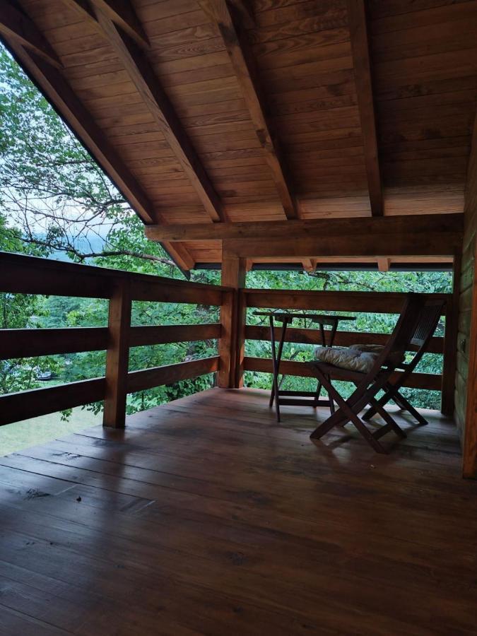 Kuca U Sumi - Forest House Near National Park Una - Air Spa Lohovo Bihać Dış mekan fotoğraf