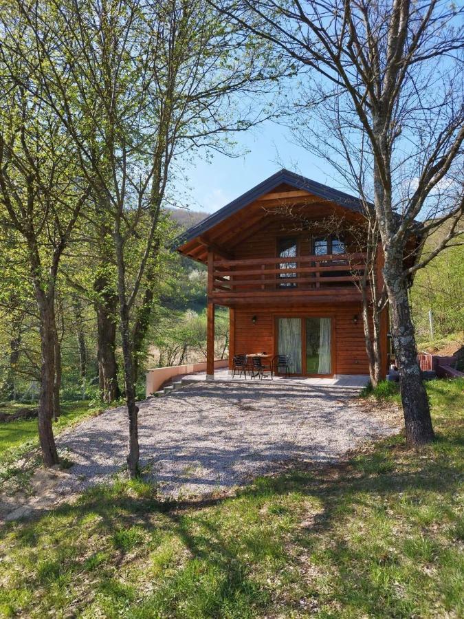 Kuca U Sumi - Forest House Near National Park Una - Air Spa Lohovo Bihać Dış mekan fotoğraf