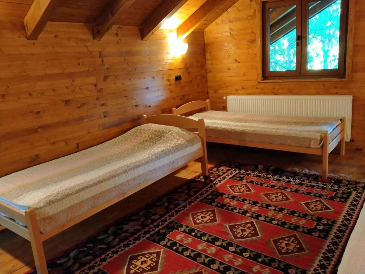 Kuca U Sumi - Forest House Near National Park Una - Air Spa Lohovo Bihać Oda fotoğraf