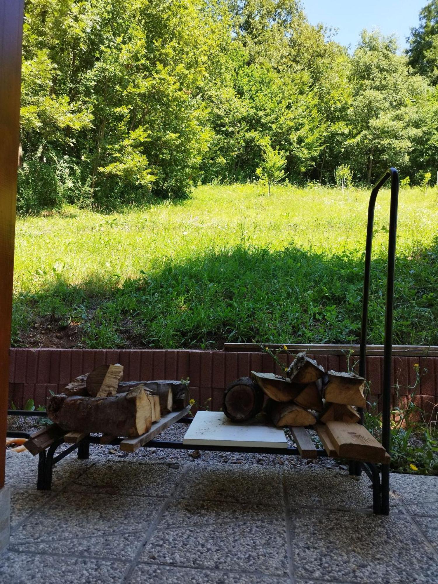 Kuca U Sumi - Forest House Near National Park Una - Air Spa Lohovo Bihać Dış mekan fotoğraf