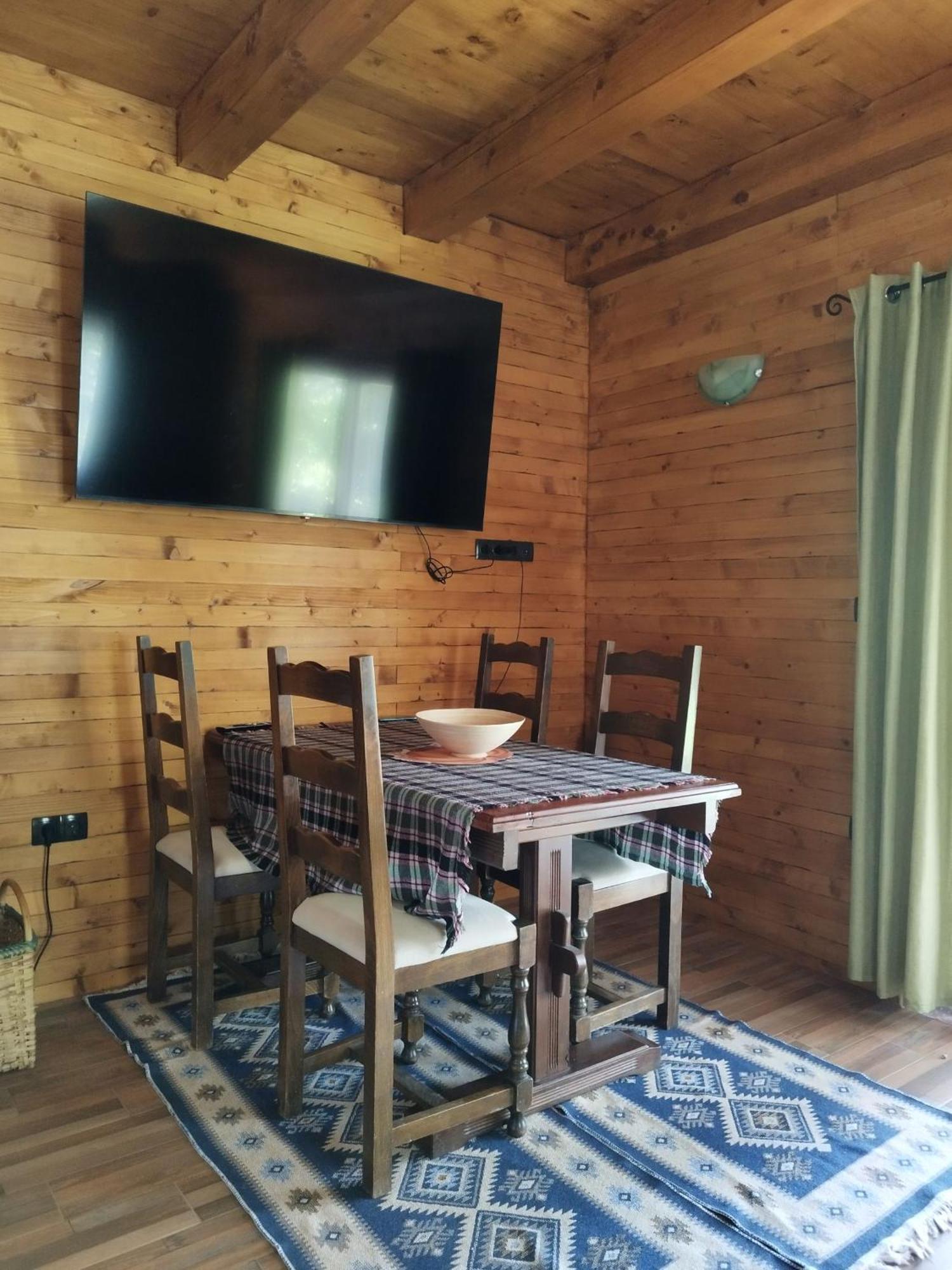 Kuca U Sumi - Forest House Near National Park Una - Air Spa Lohovo Bihać Dış mekan fotoğraf